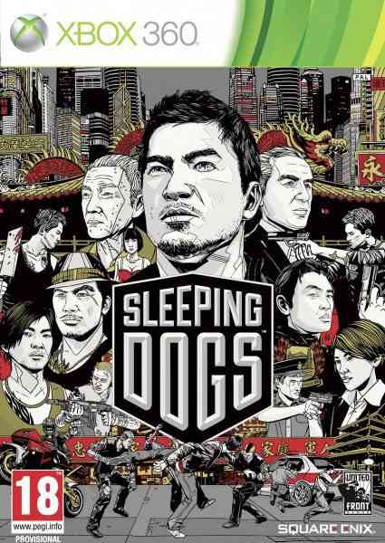 Sleeping Dogs Classics X360